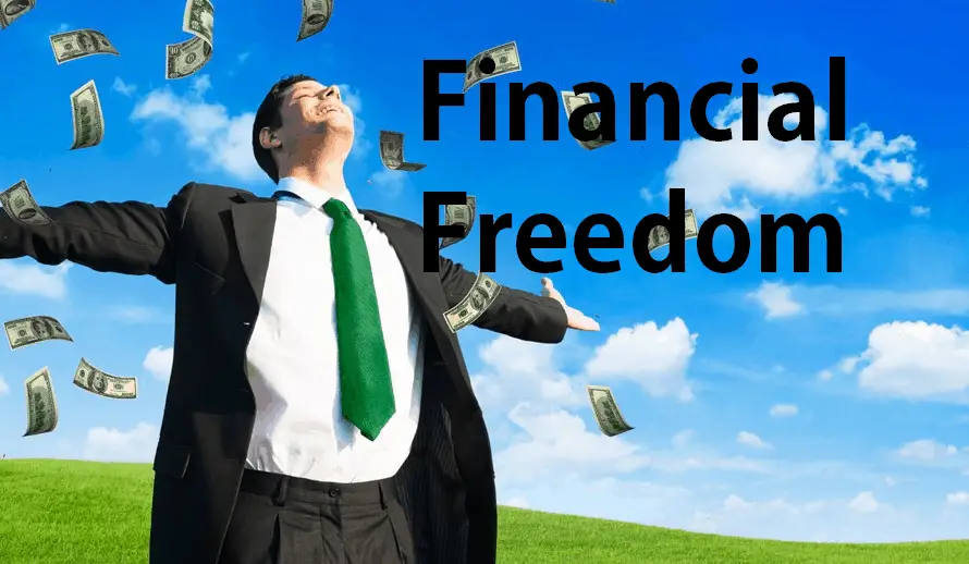 steps To Financial Freedom