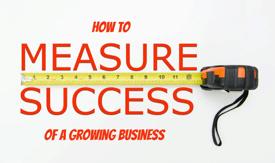 How To Measure Success Of A Growing Business – Success Is Money