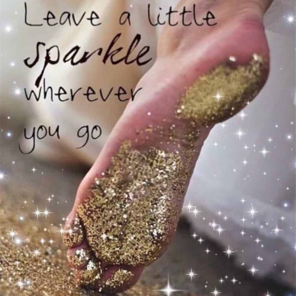 find your sparkle quotes