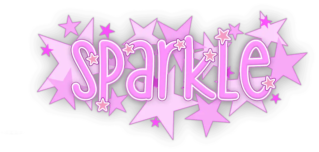 be your own sparkle meaning